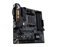 ASUS Płyta główna TUF B450M-PLUS II AM4 4DDR4 DVI/HDMI uATX TUF GAMING B450M-PLUS II - 614647 - zdjęcie 2